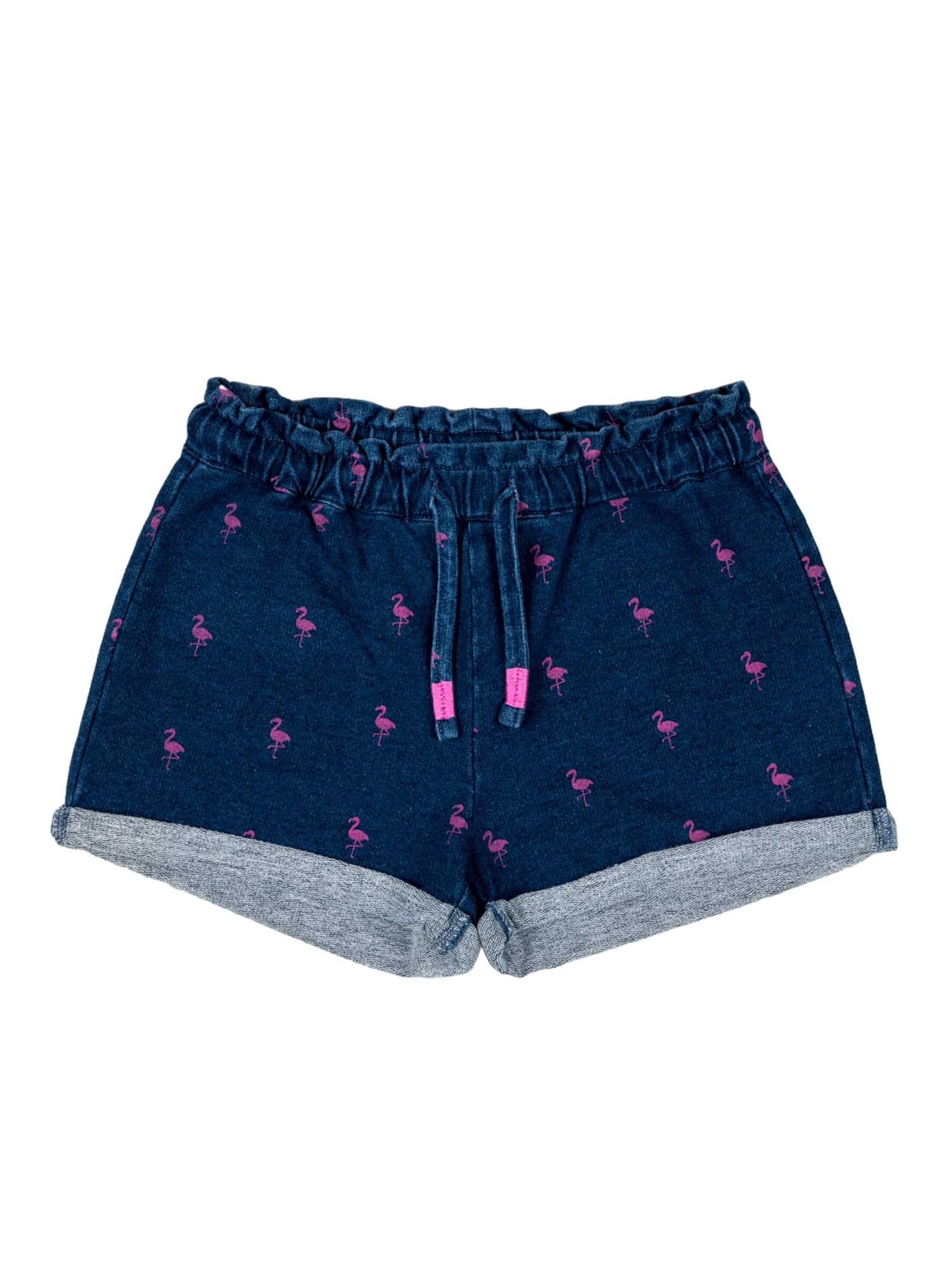 Shorts Blu Losan