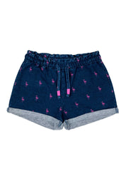 Shorts Blu Losan