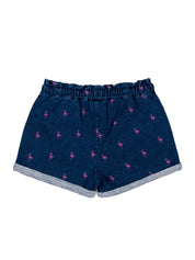 Shorts Blu Losan