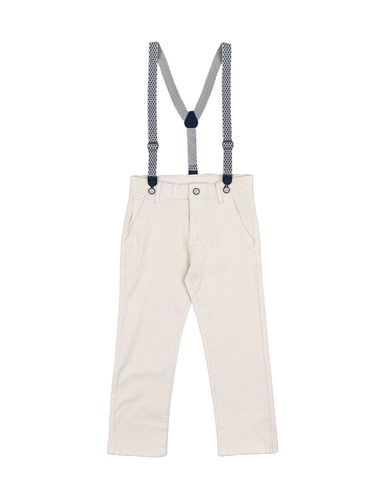 Pantaloni Grigio Losan