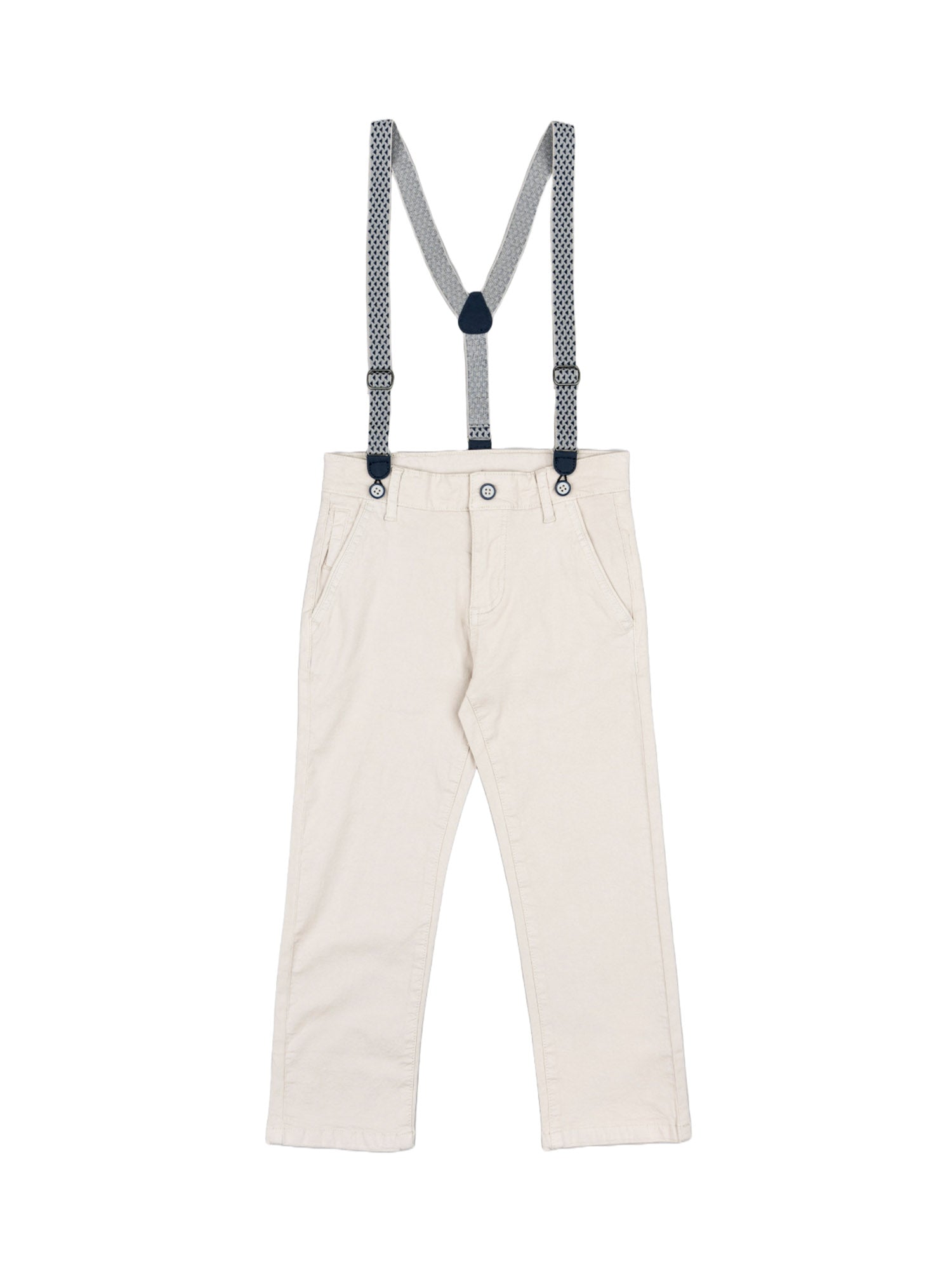 Pantaloni Grigio Losan