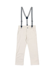 Pantaloni Grigio Losan