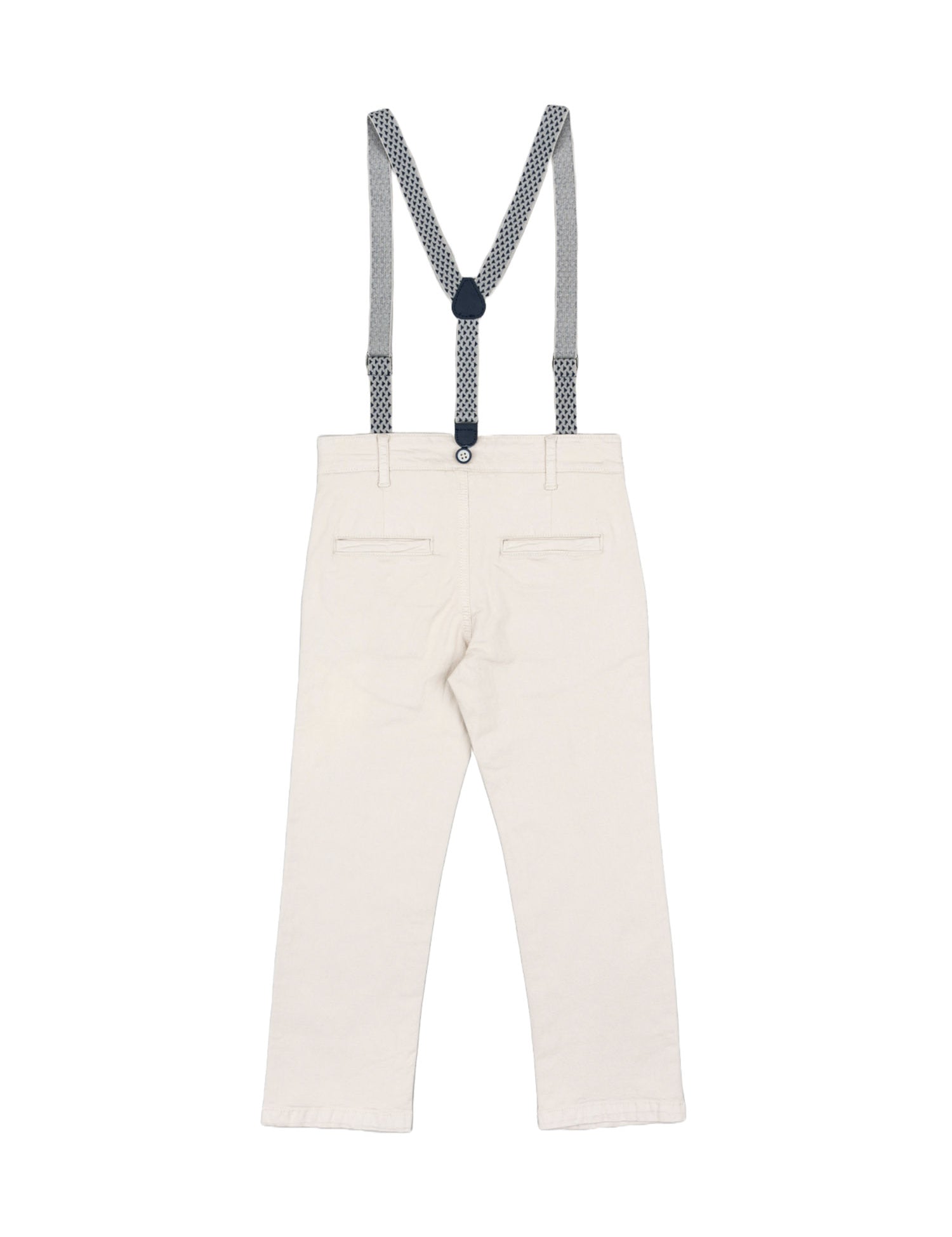 Pantaloni Grigio Losan