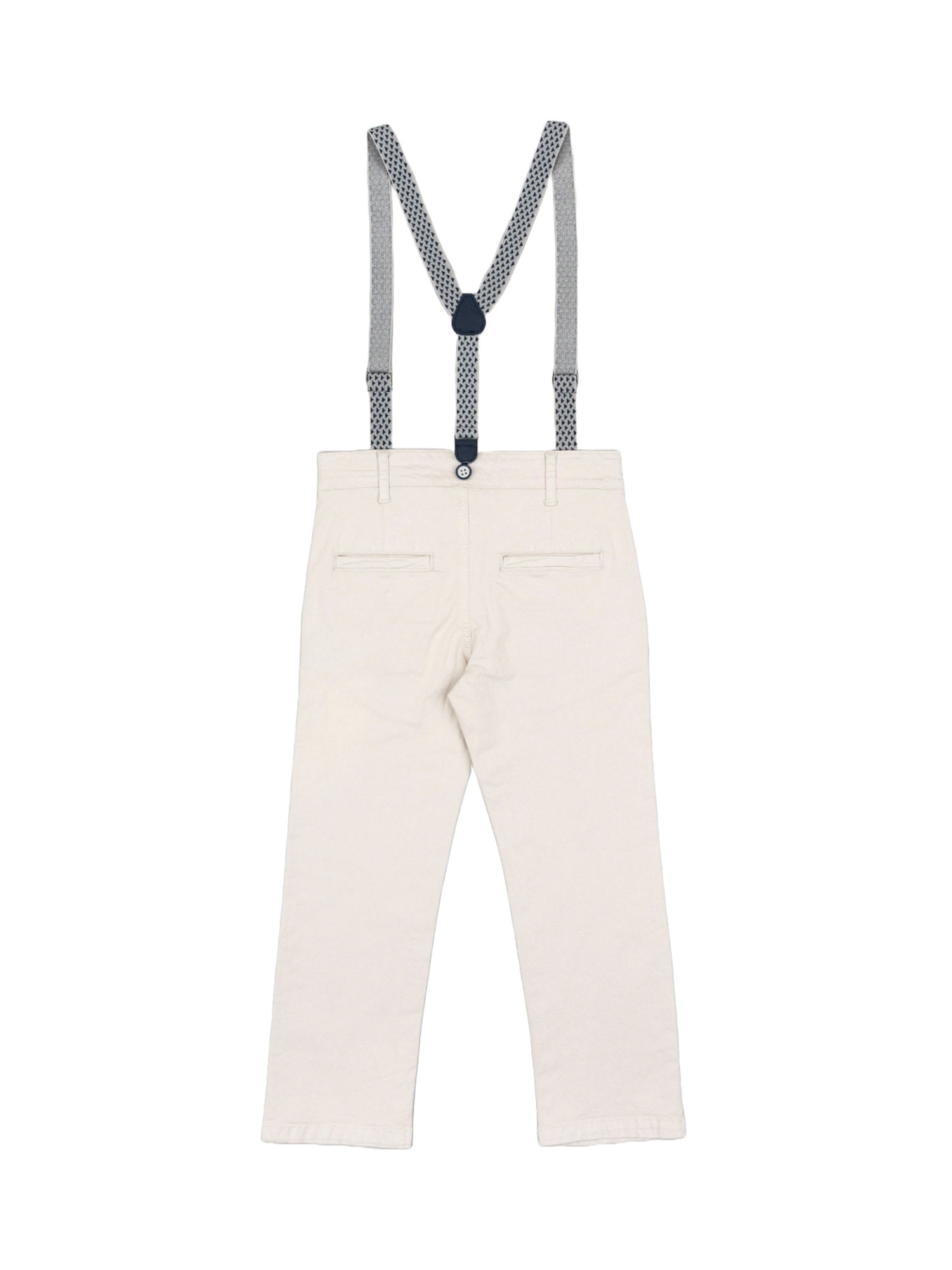 Pantaloni Grigio Losan