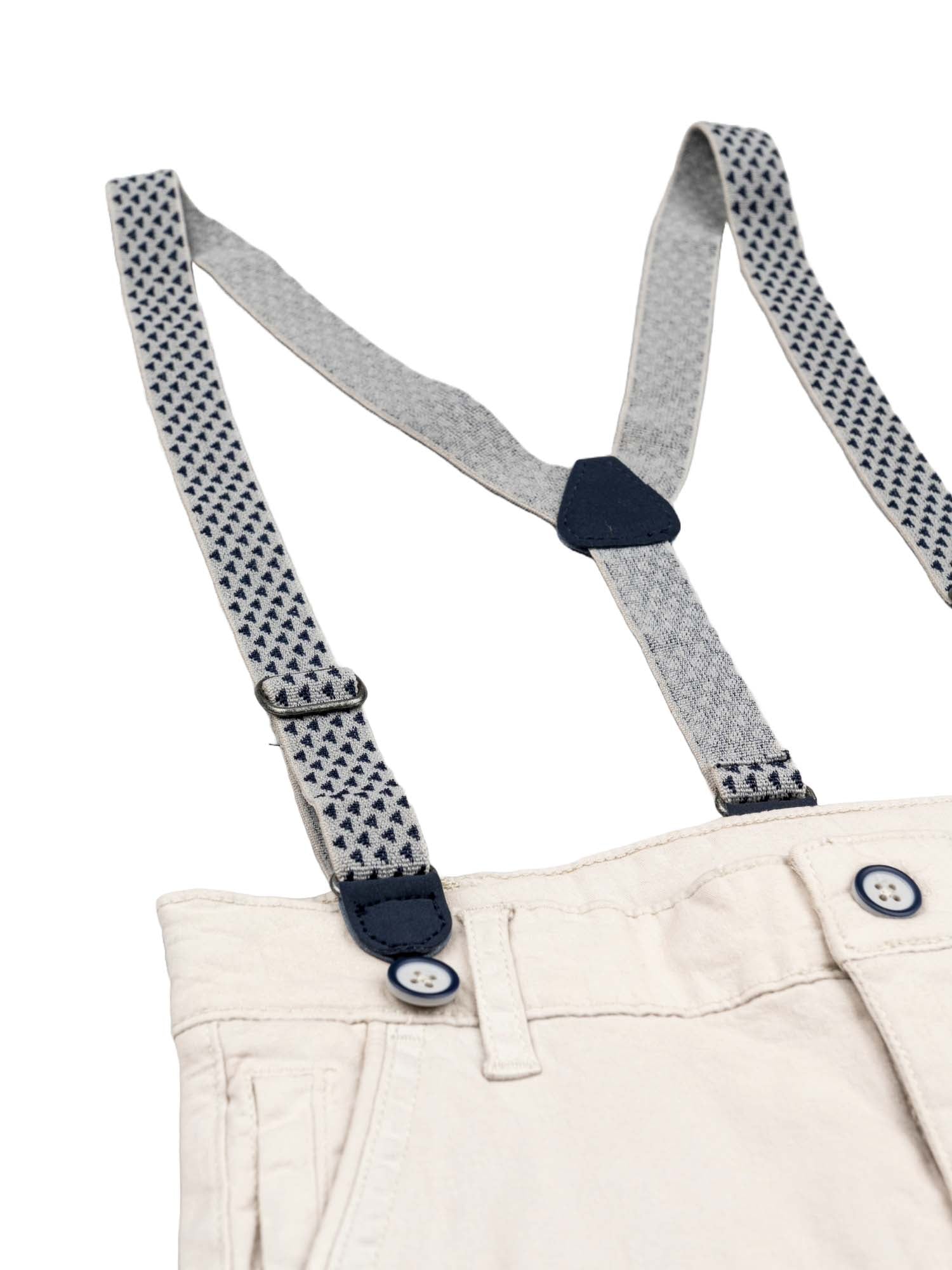 Pantaloni Grigio Losan