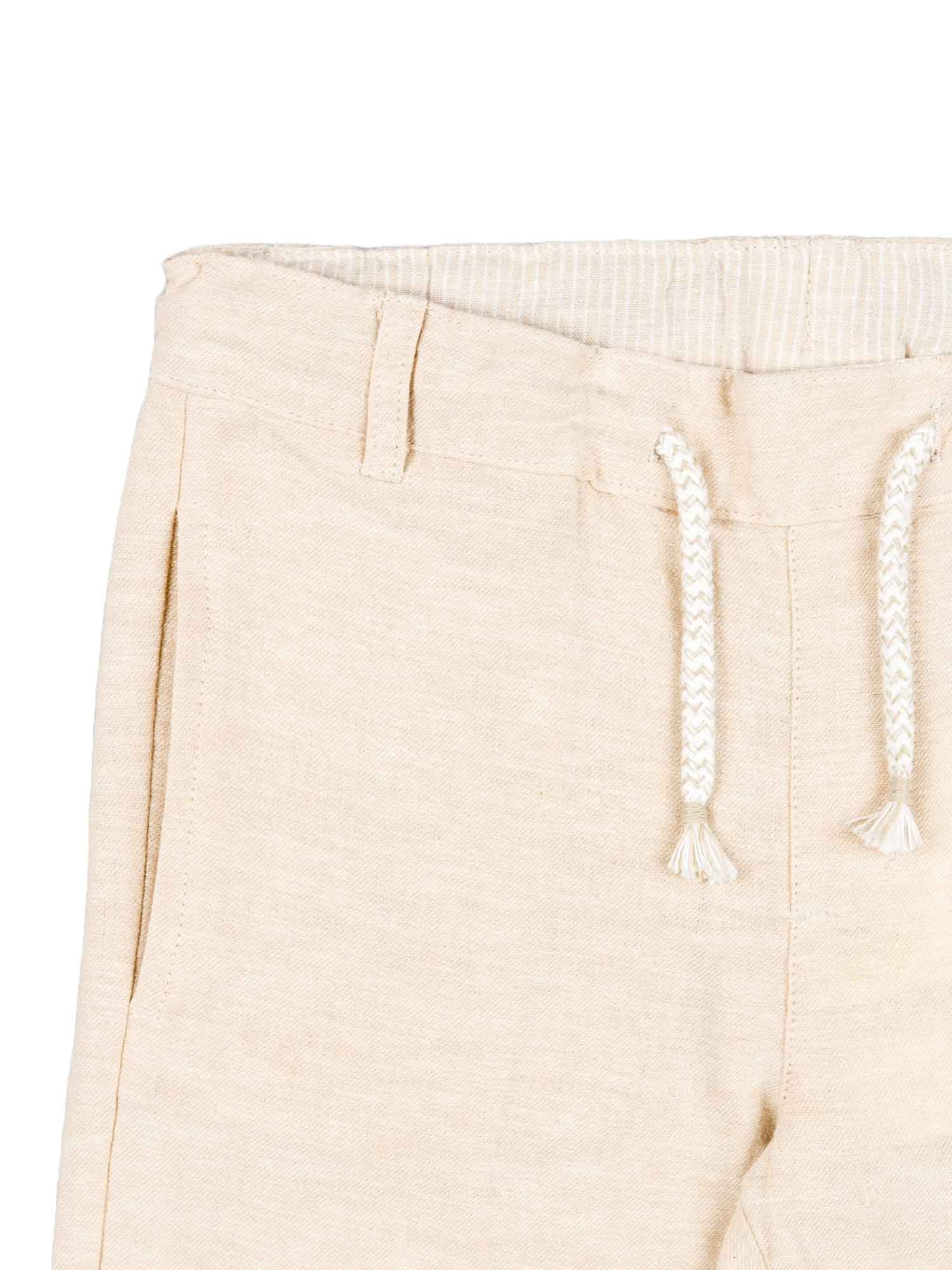 Pantaloni Beige Losan