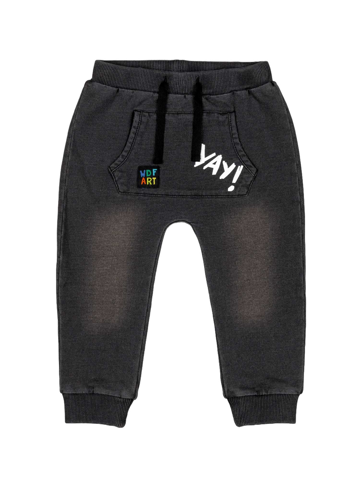 Pantaloni Grigio Losan