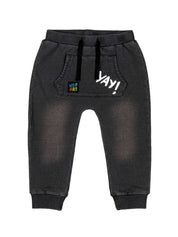 Pantaloni Grigio Losan