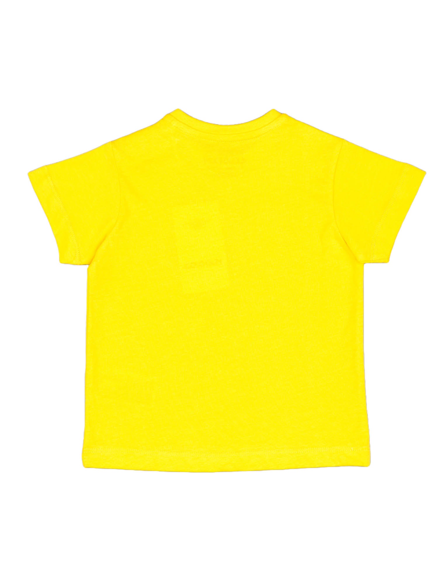 T-shirt Giallo Losan