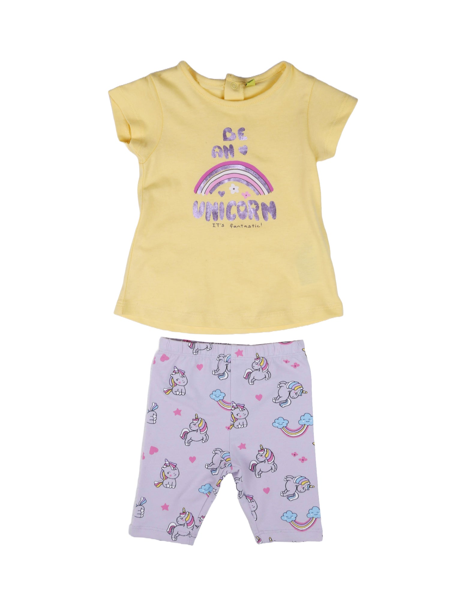 Completi Giallo Losan