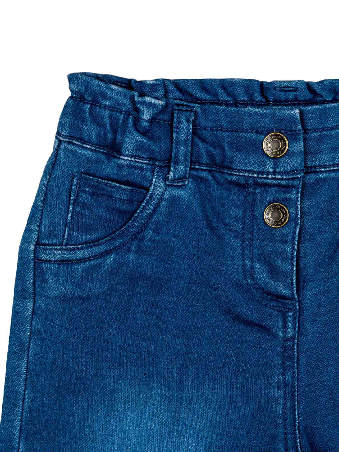 Pantaloni Blu Losan