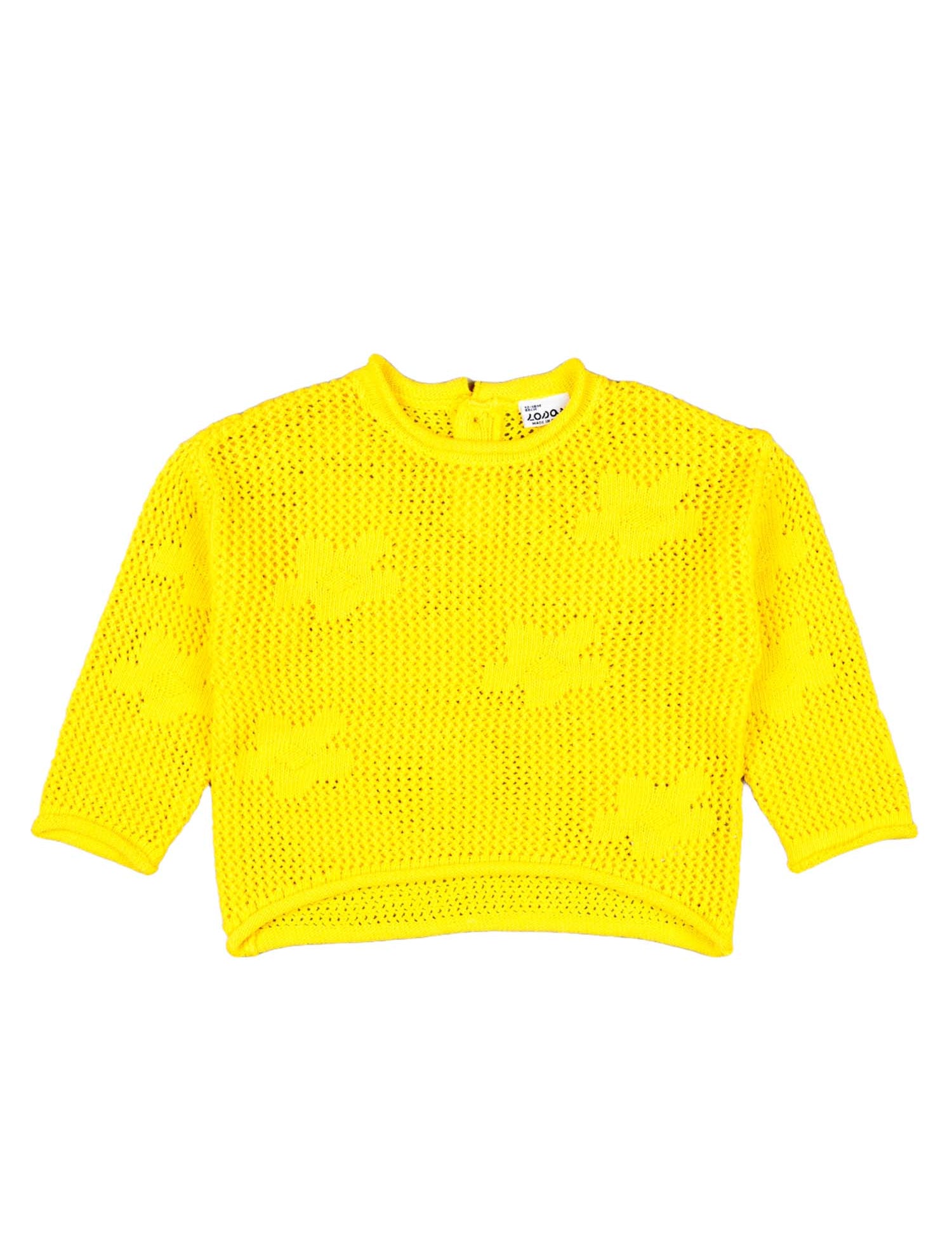 Maglioncini Giallo Losan