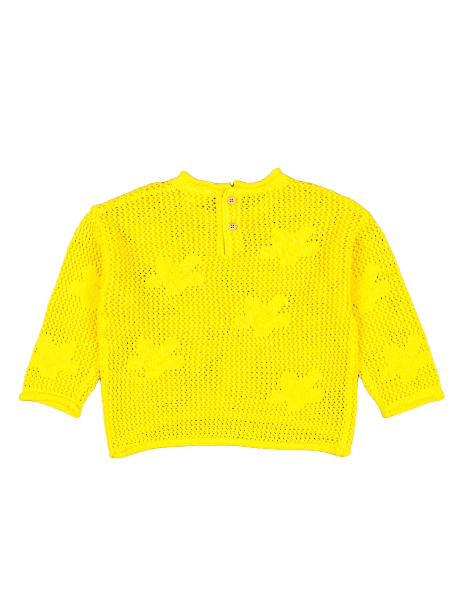 Maglioncini Giallo Losan