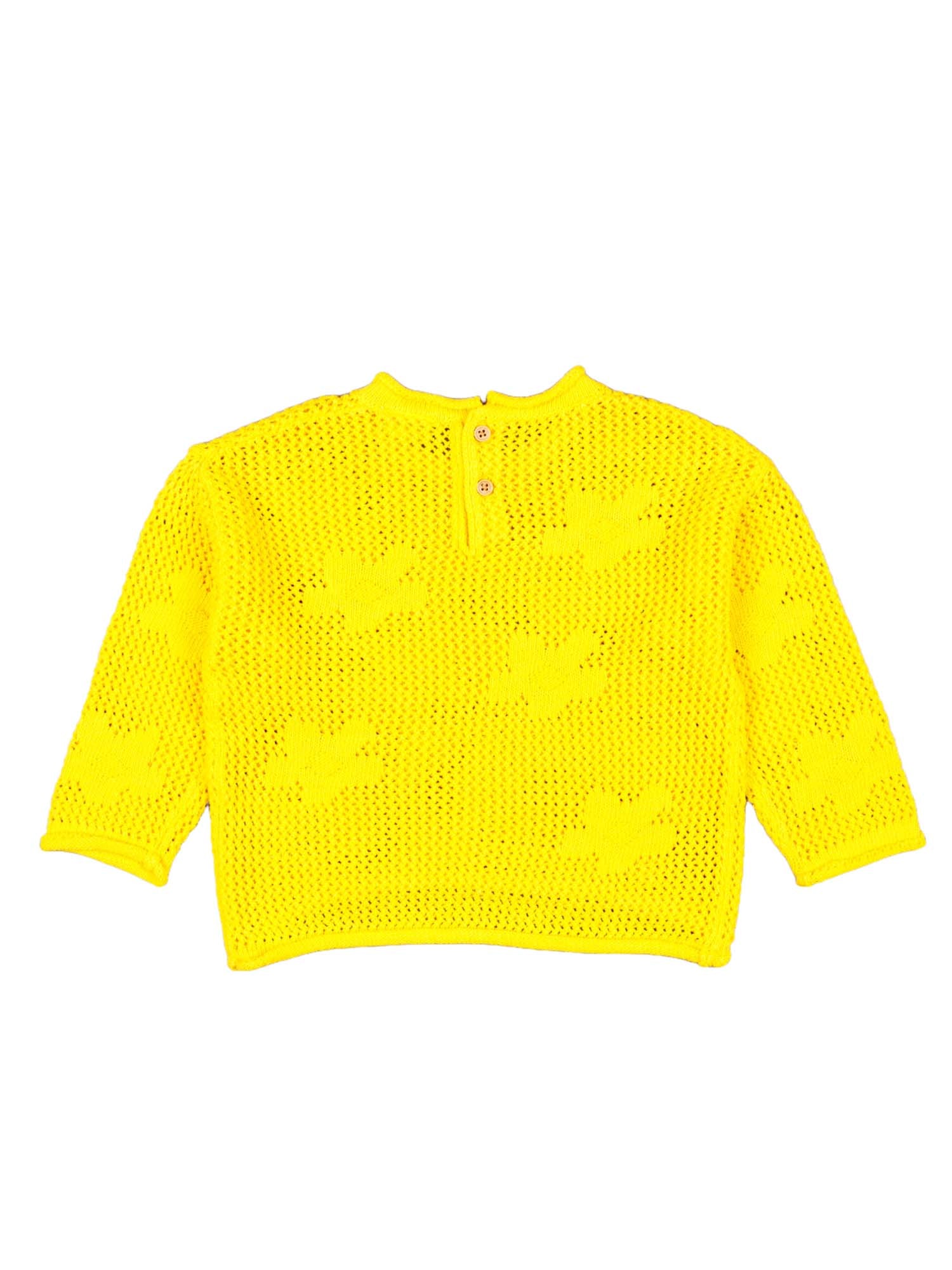 Maglioncini Giallo Losan