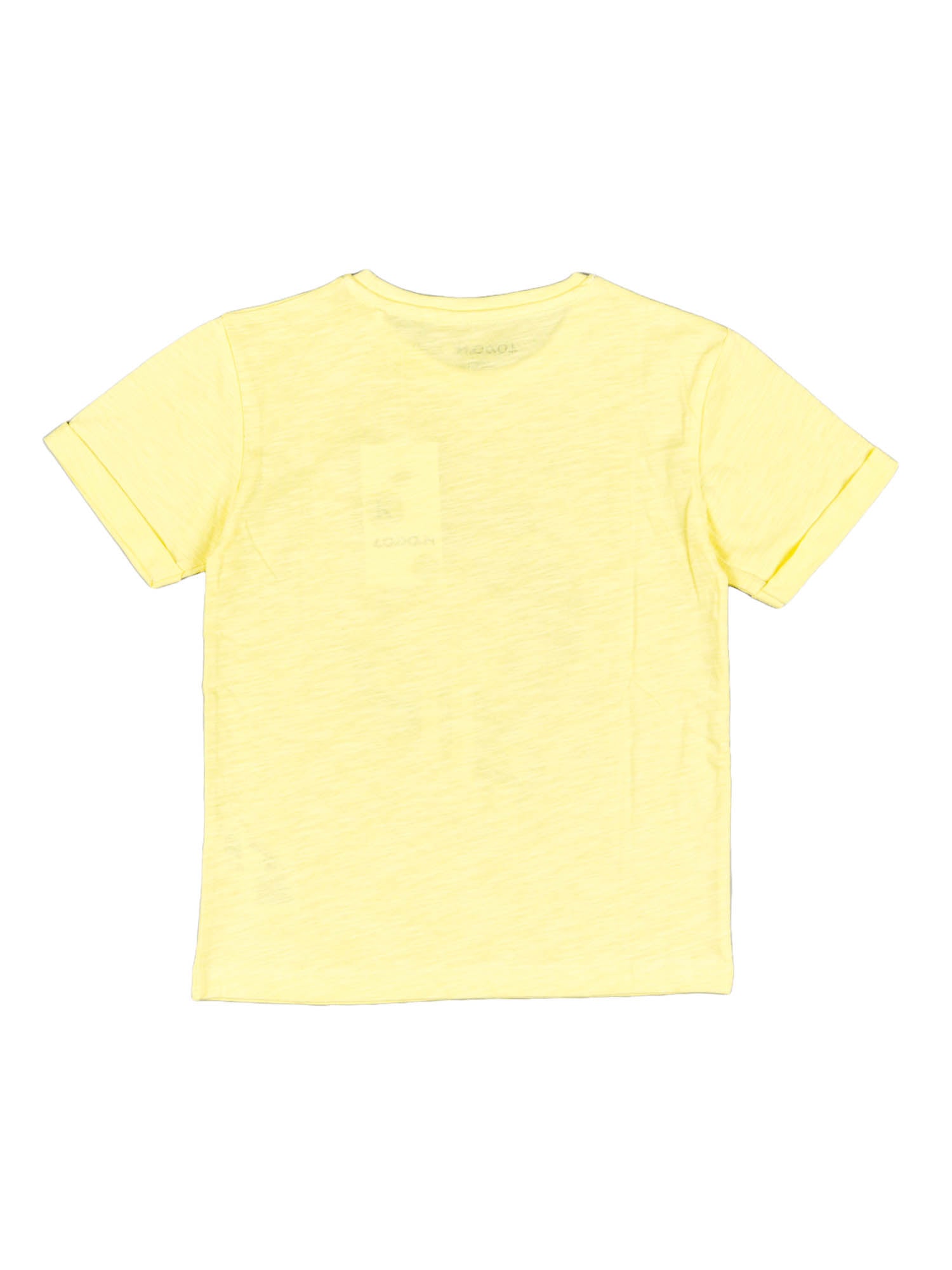 T-shirt Giallo Losan