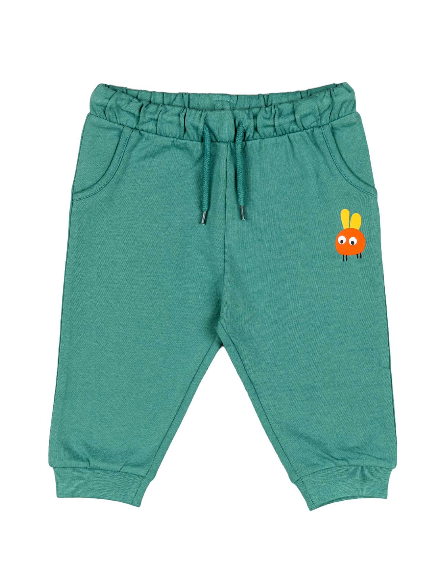 Pantaloni sportivi Verde Losan