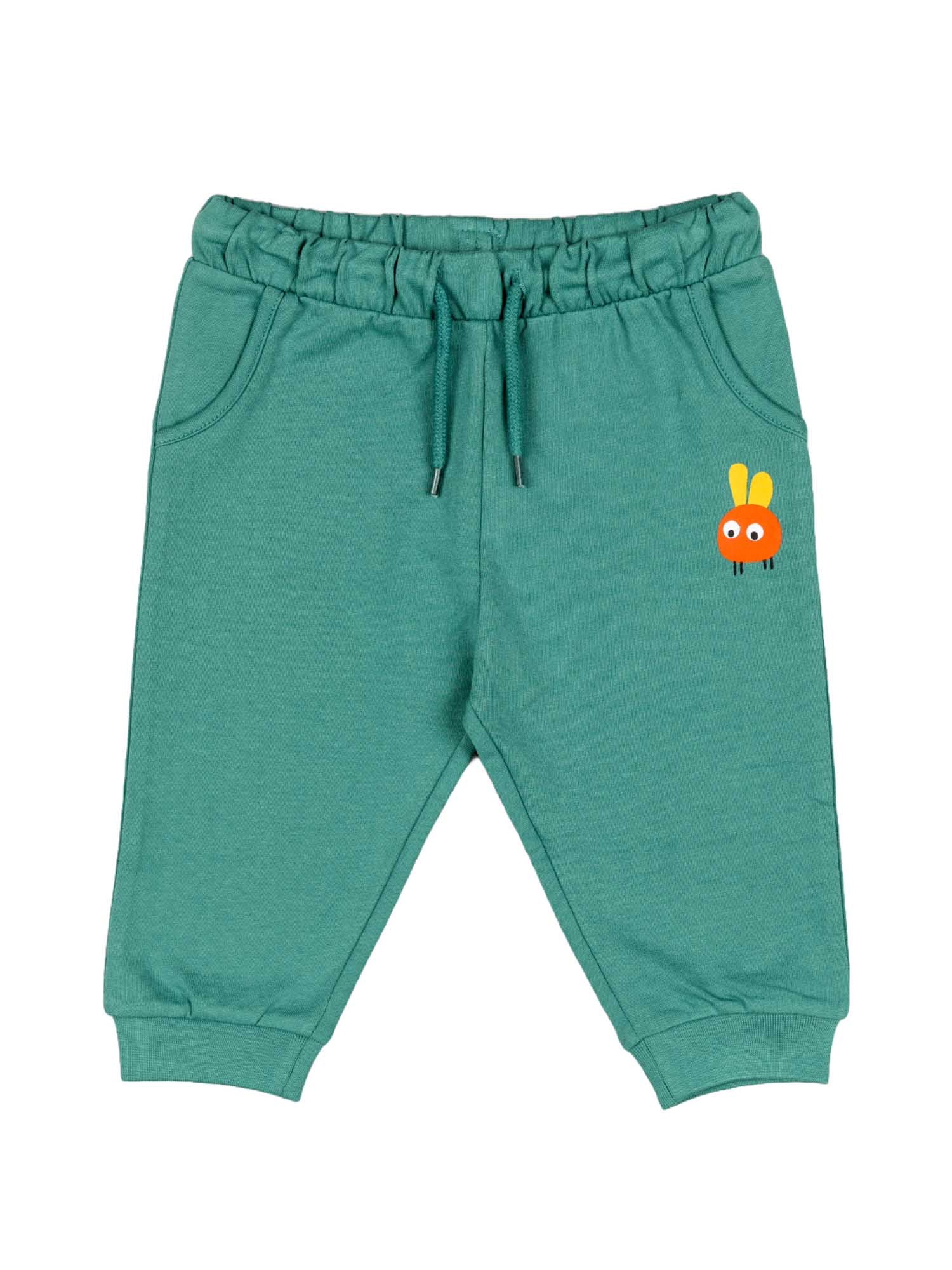 Pantaloni sportivi Verde Losan