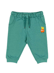 Pantaloni sportivi Verde Losan