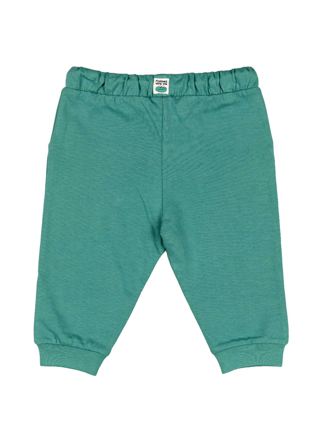 Pantaloni sportivi Verde Losan