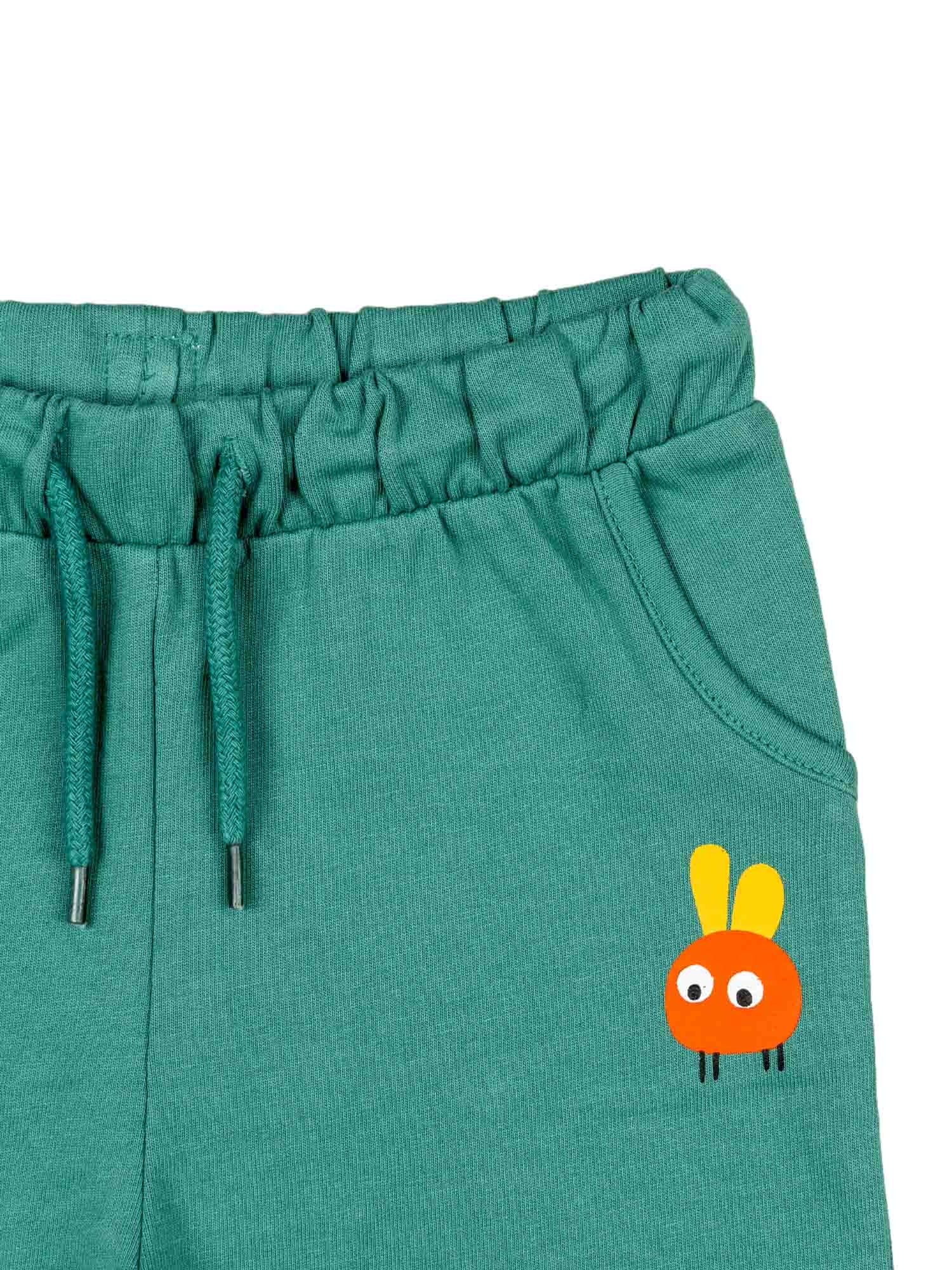 Pantaloni sportivi Verde Losan