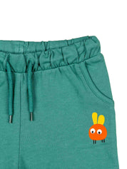 Pantaloni sportivi Verde Losan