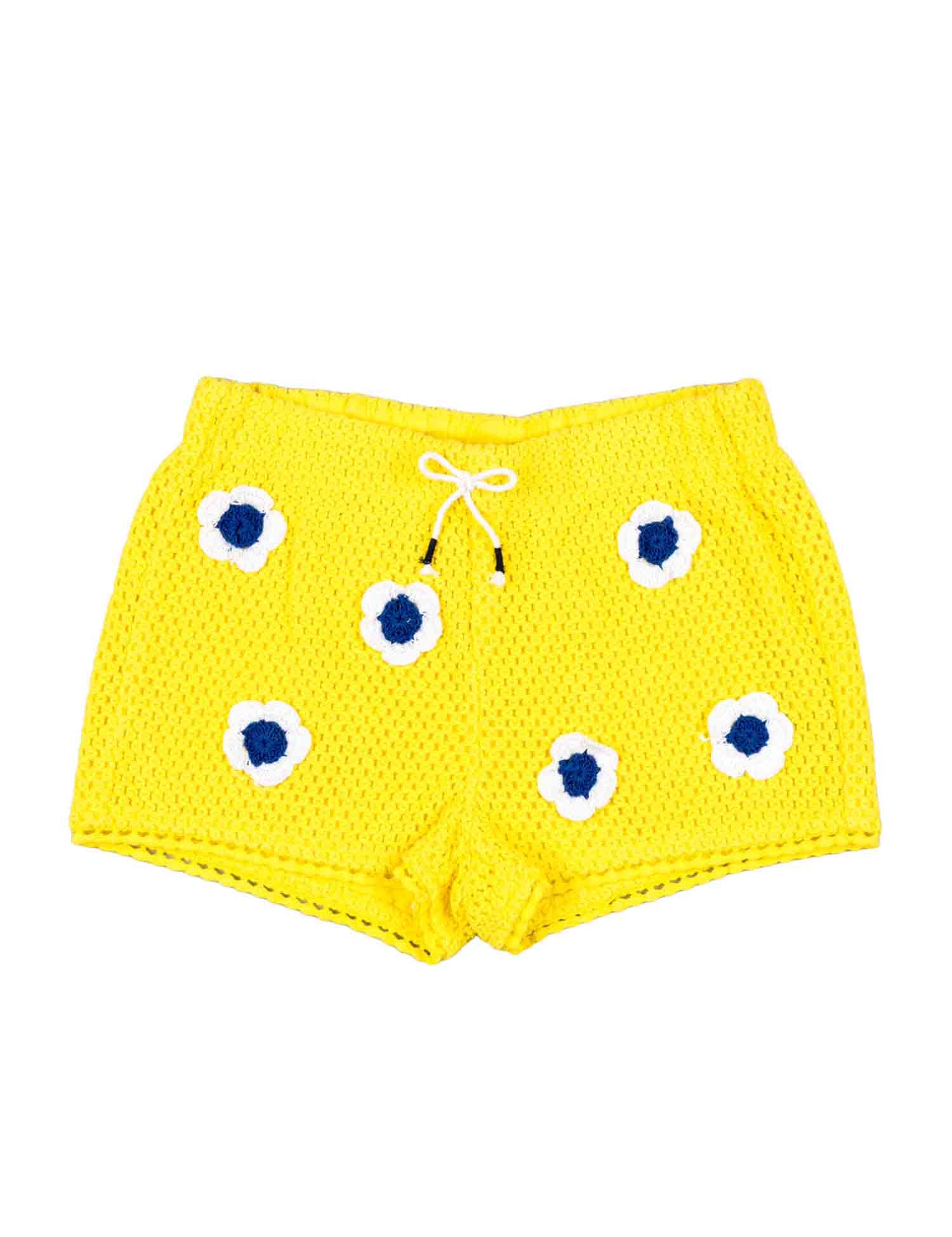 Shorts Giallo Losan