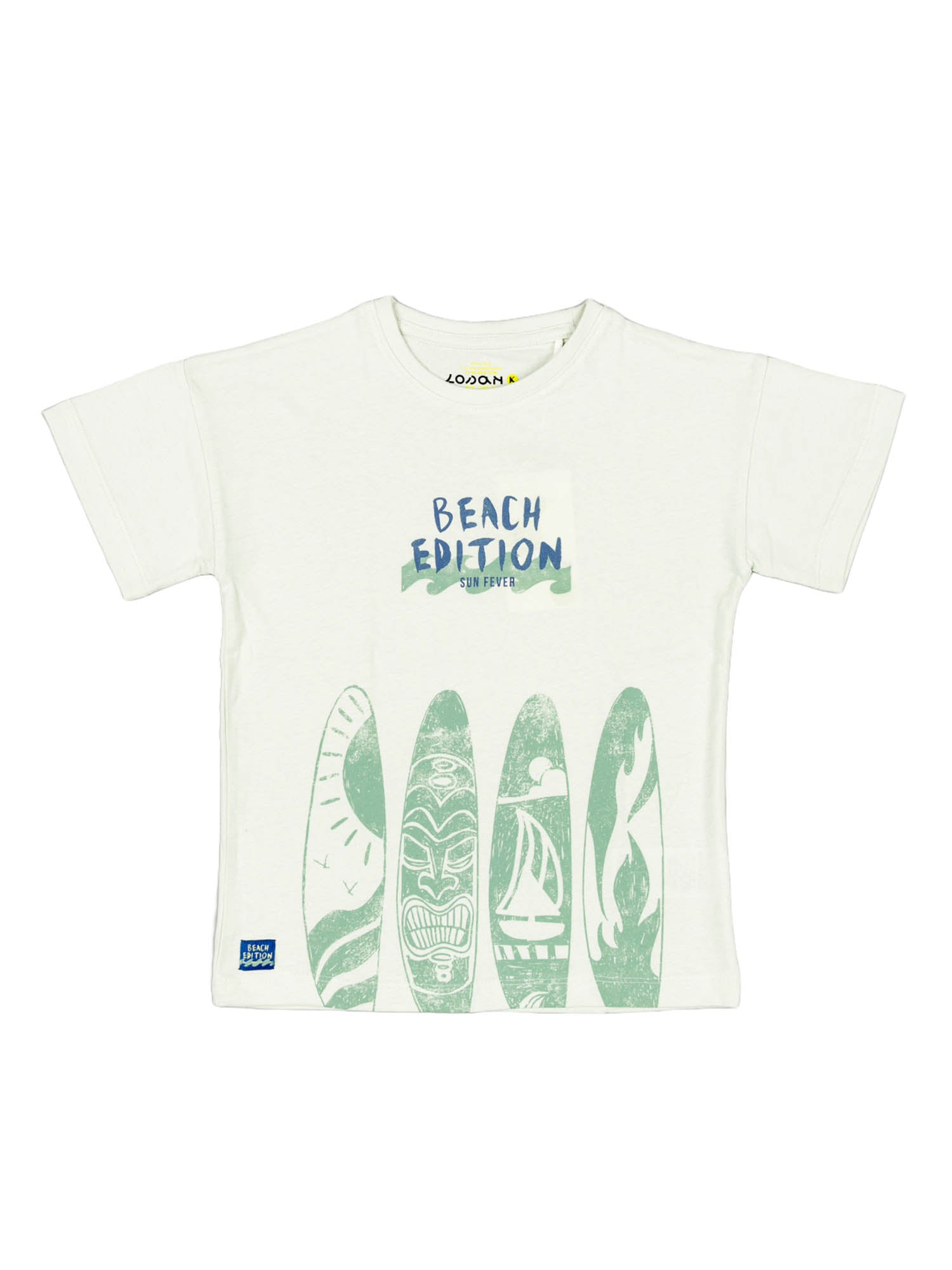 T-shirt Verde Losan