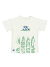 T-shirt Verde Losan