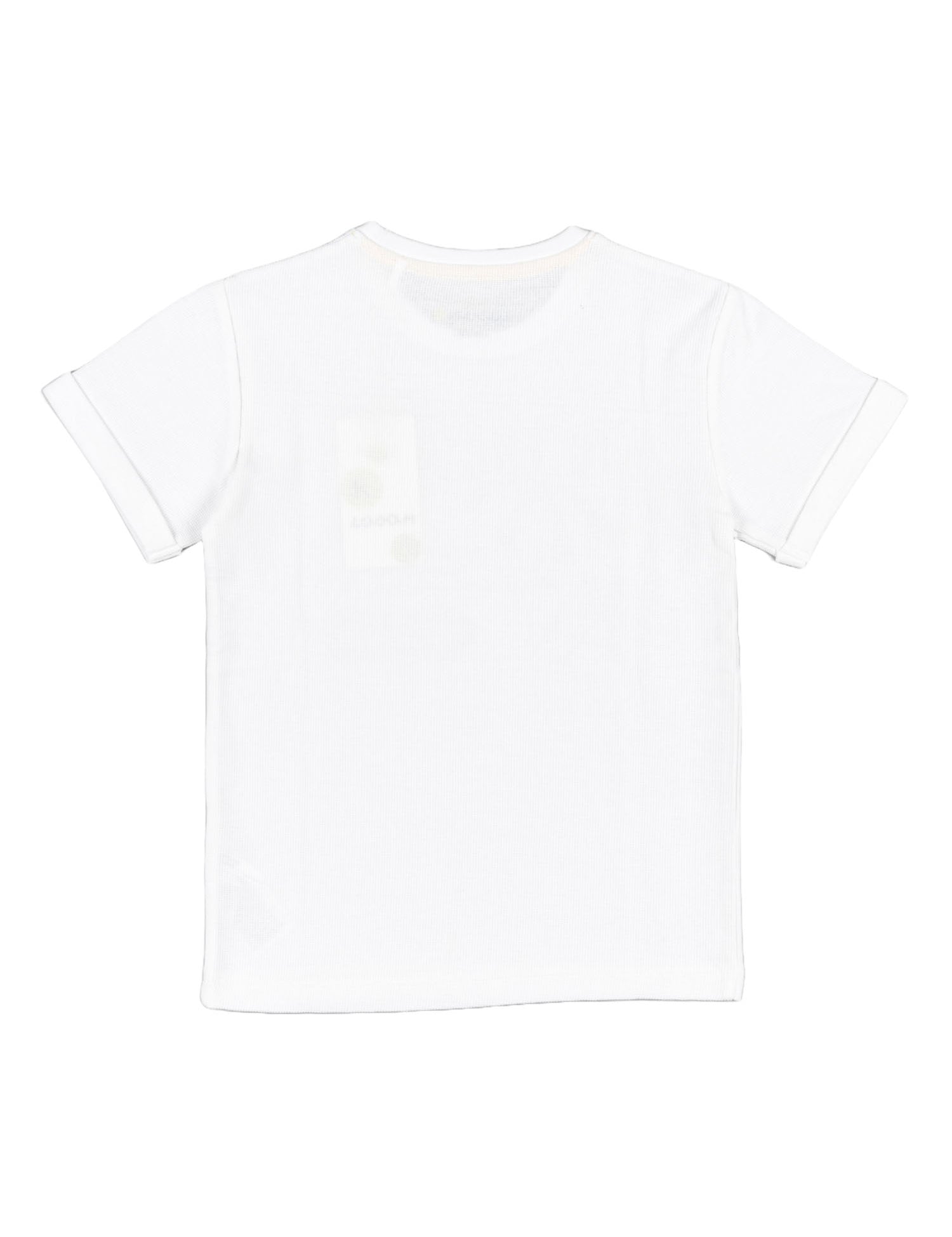 T-shirt Bianco Losan