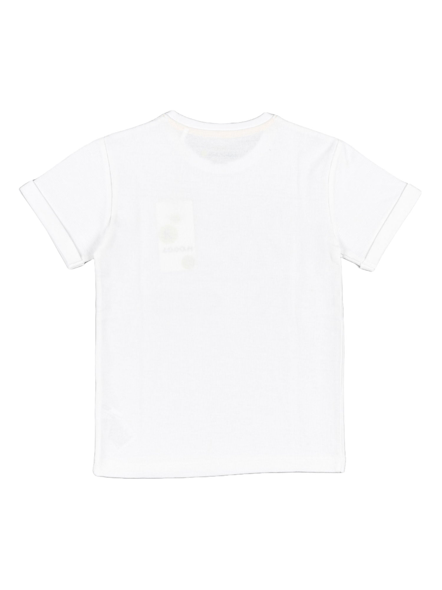 T-shirt Bianco Losan