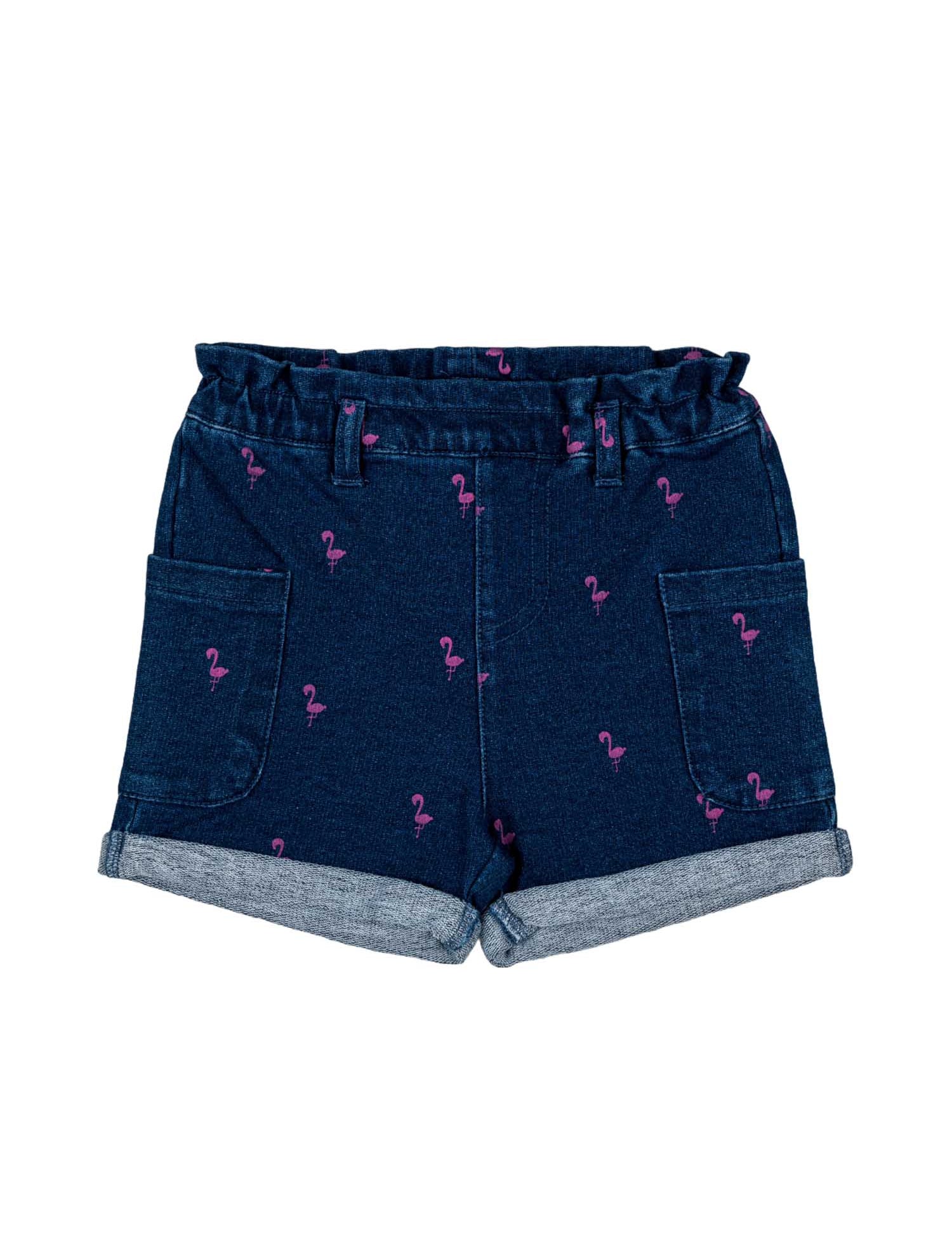 Shorts Blu Losan