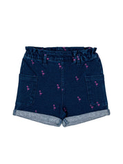 Shorts Blu Losan