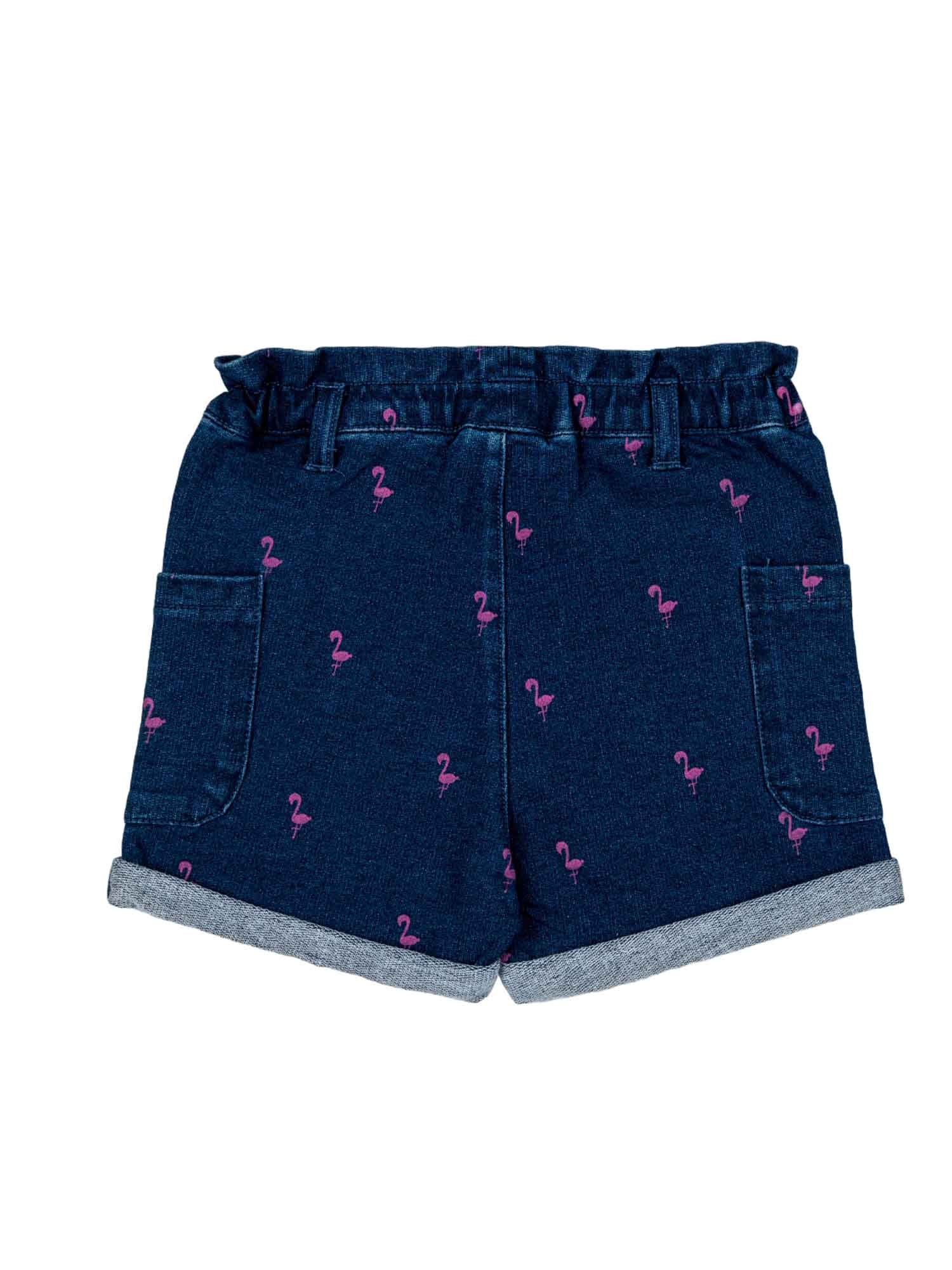 Shorts Blu Losan