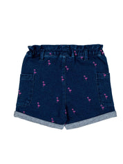 Shorts Blu Losan