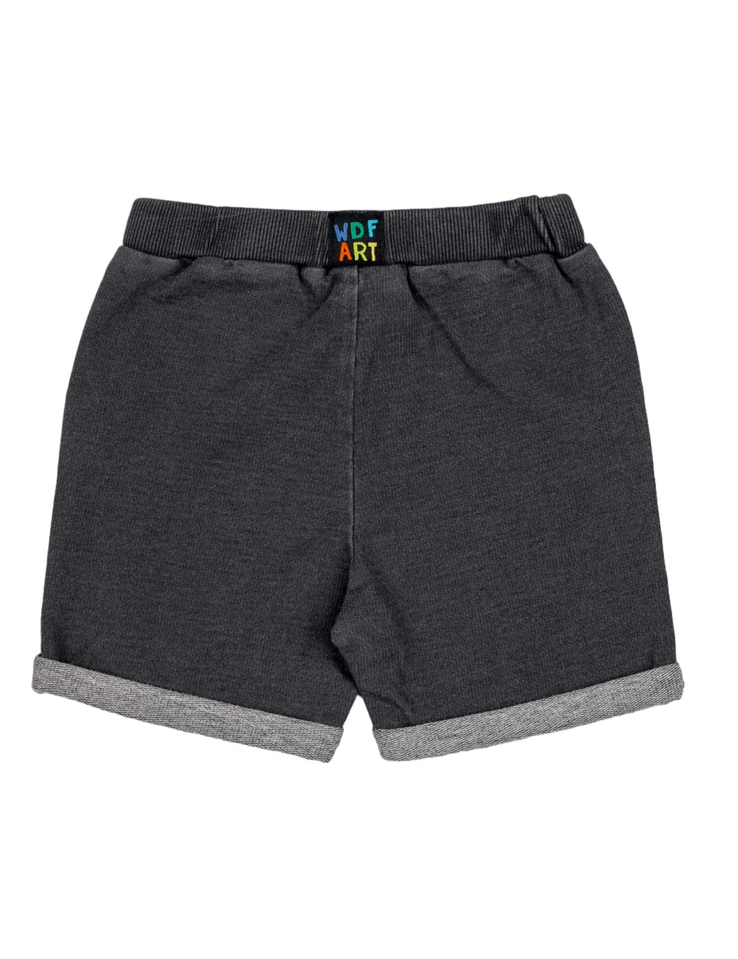 Shorts Grigio Losan