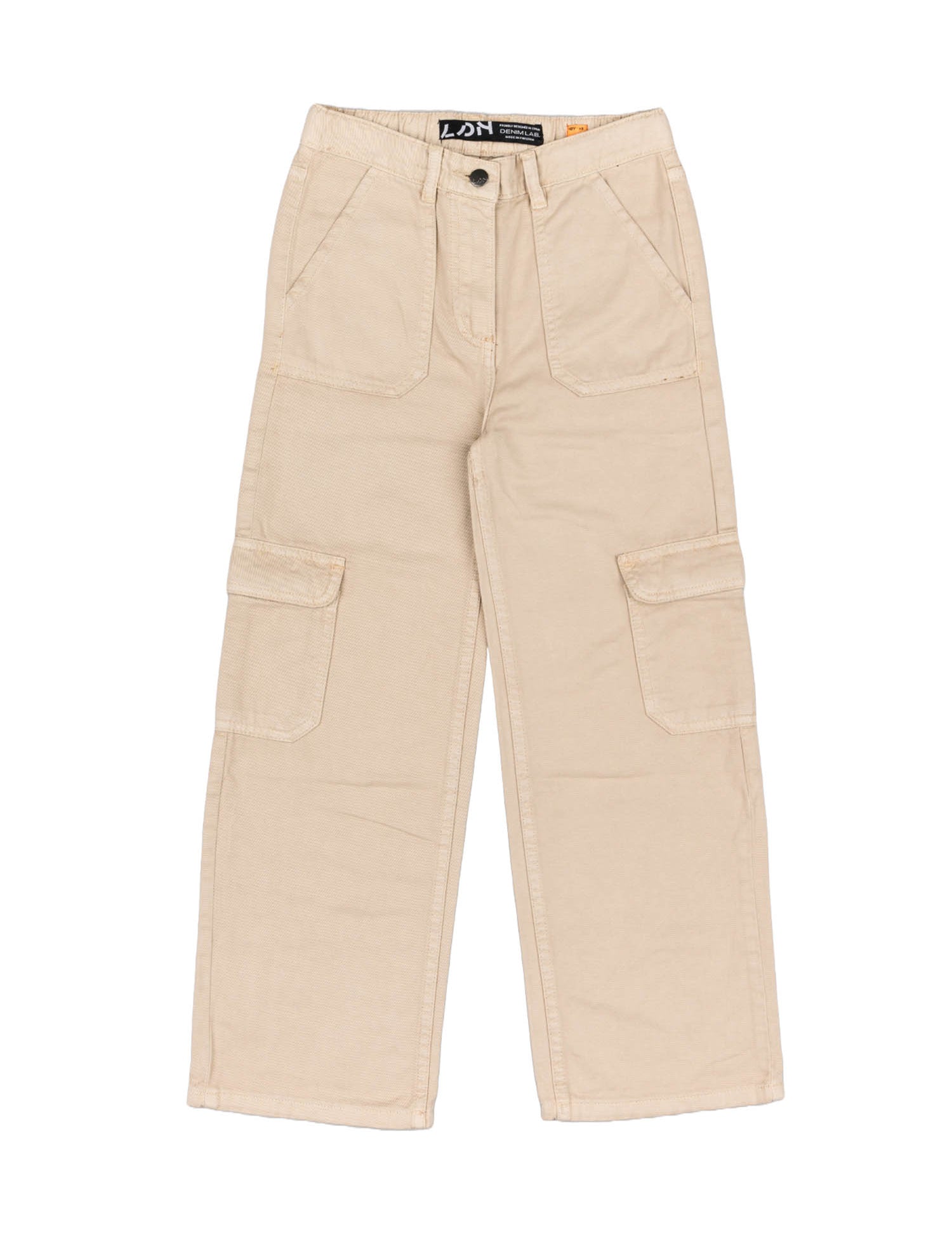 Pantaloni Beige Losan