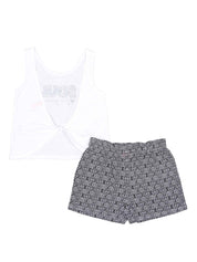 Completi Bianco Nero Losan