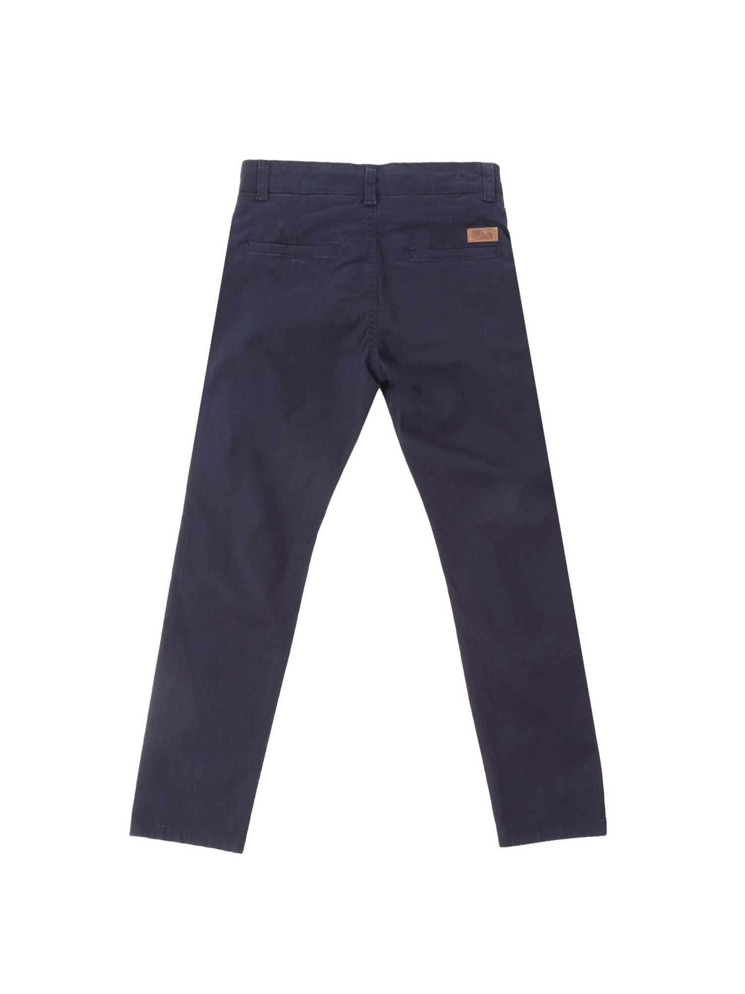 Pantaloni Blu Losan
