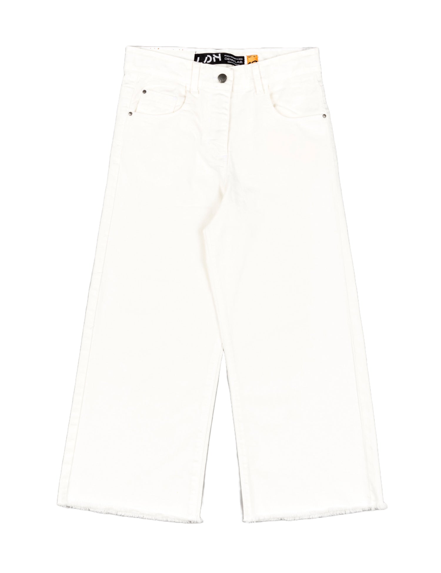 Pantaloni Bianco Losan