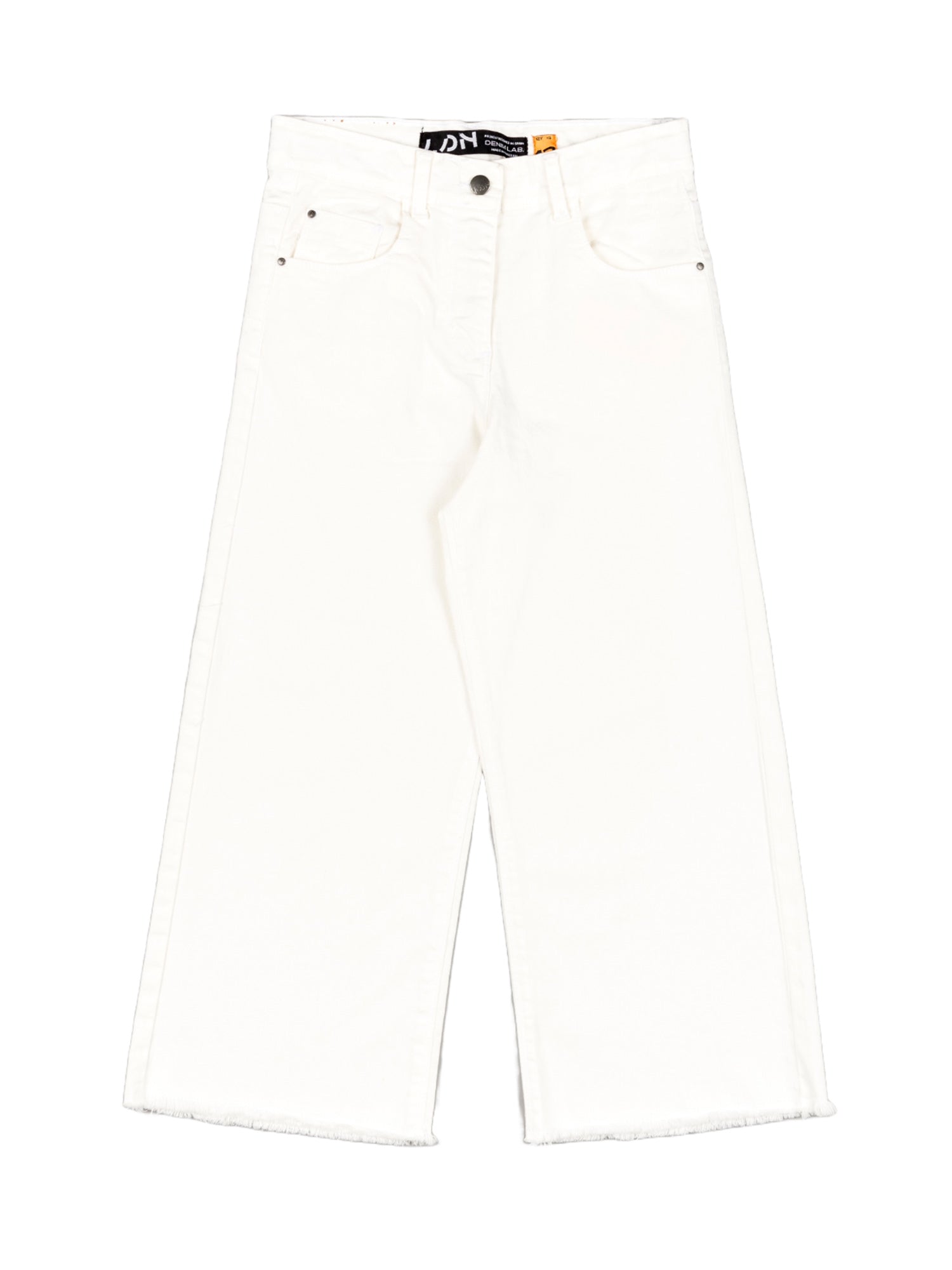Pantaloni Bianco Losan