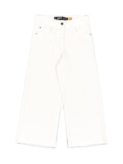 Pantaloni Bianco Losan