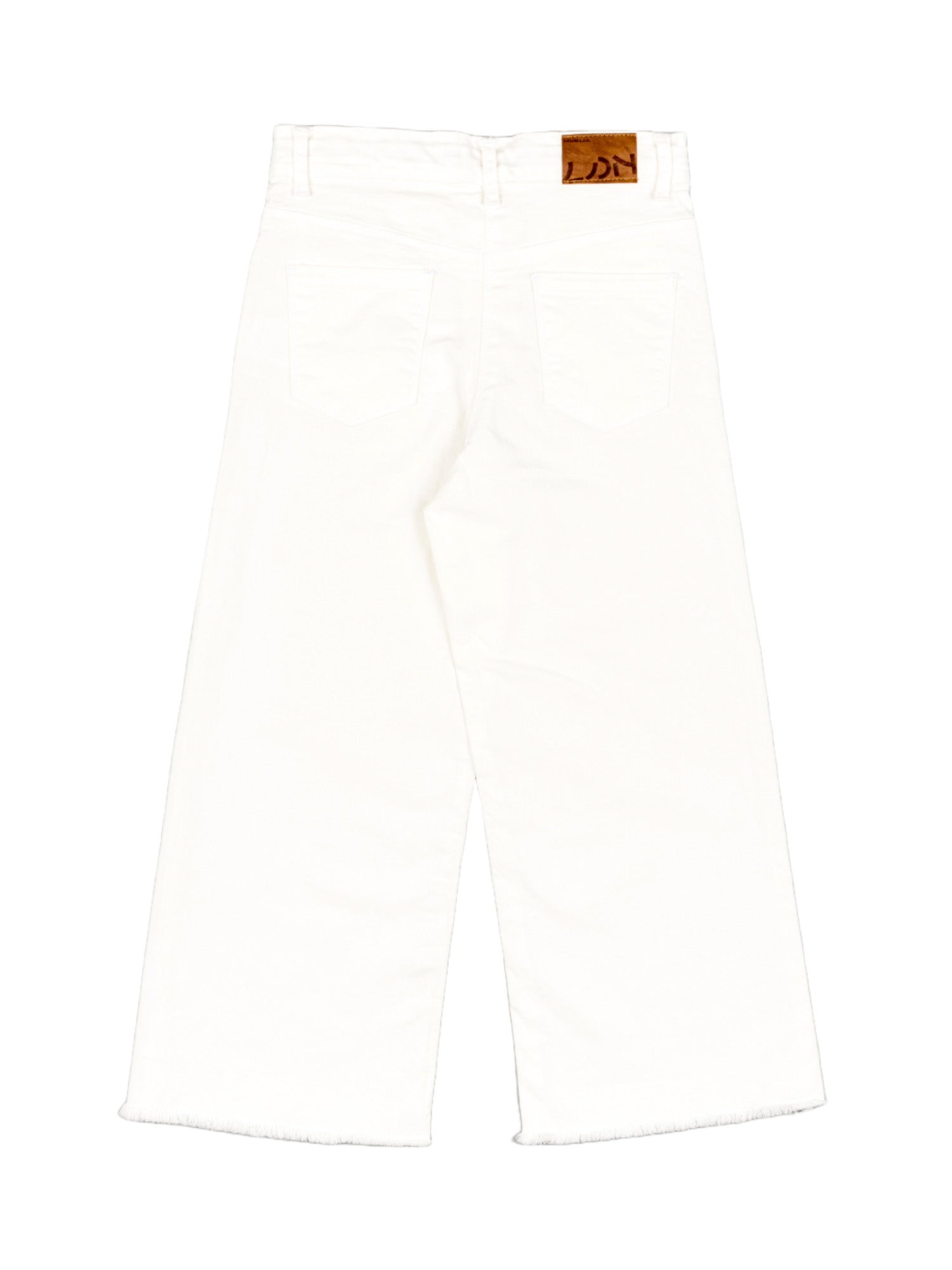 Pantaloni Bianco Losan