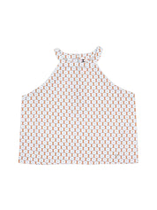 Top e canotte Blu Losan