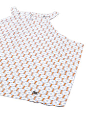 Top e canotte Blu Losan