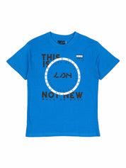 T-shirt Blu Losan