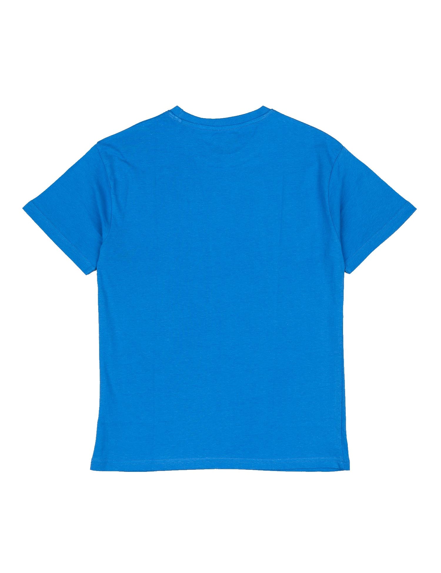 T-shirt Blu Losan