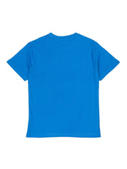 T-shirt Blu Losan