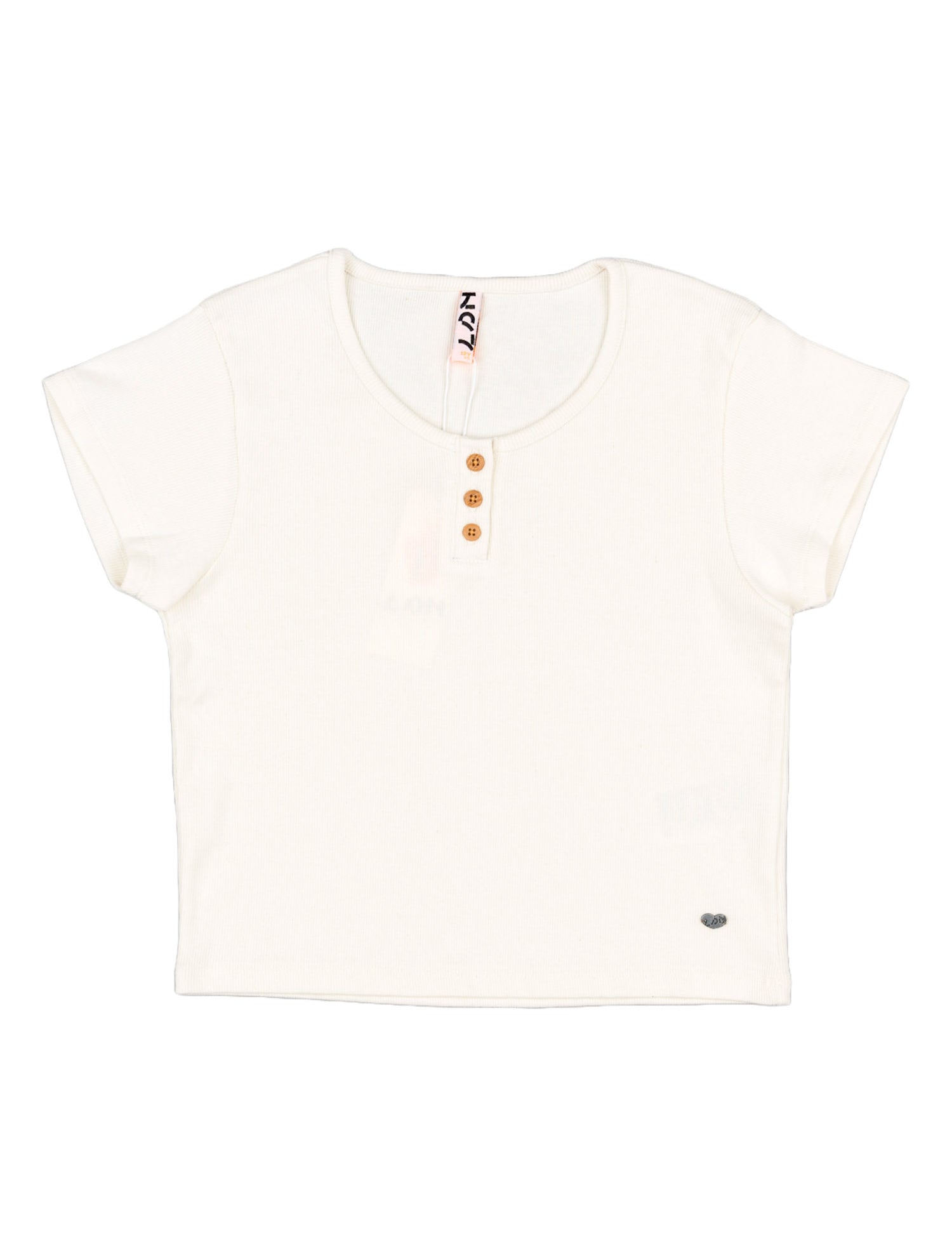 T-shirt Avorio Losan