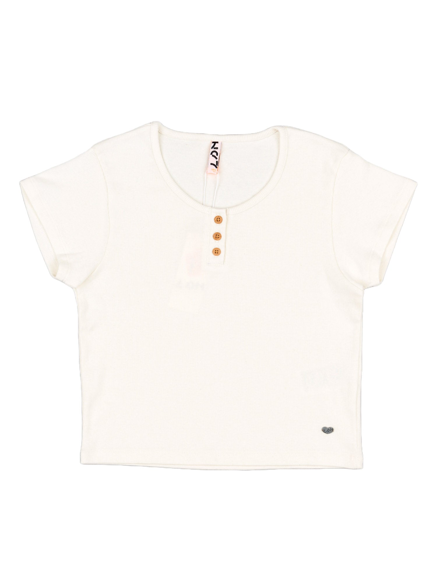 T-shirt Avorio Losan