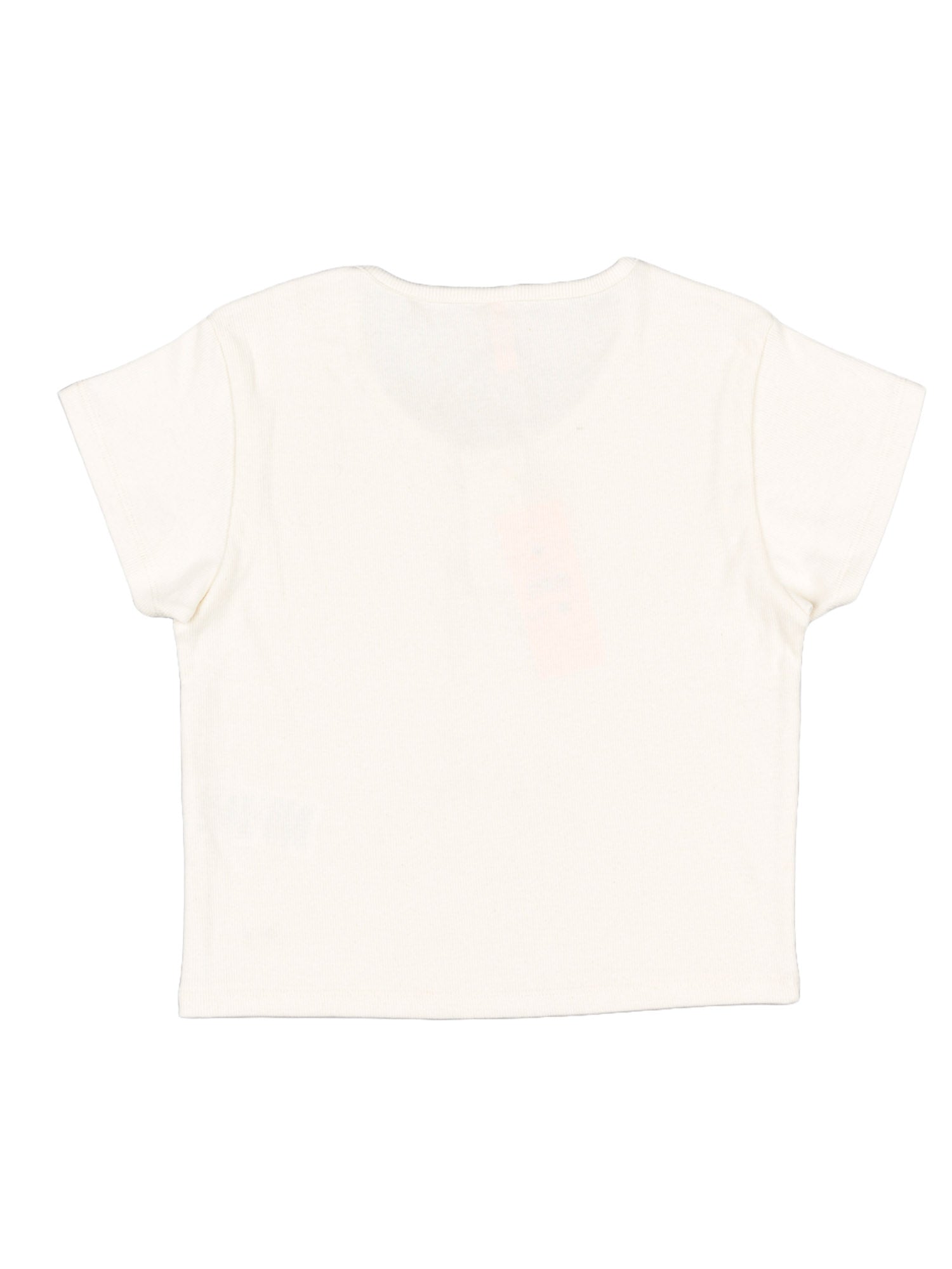 T-shirt Avorio Losan